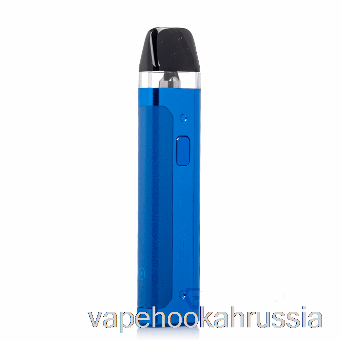 Vape Russia Geek Vape Aq (aegis Q) 20w Pod System синий